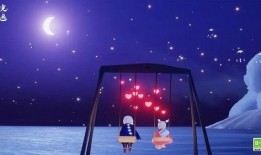 光遇最新爆料七夕,浪漫邂逅，梦幻星空下的奇迹之旅