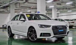 奥迪a4l最新爆料图片,惊艳设计与科技革新一瞥